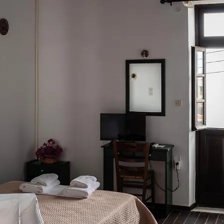 Belessi's Mansion 公寓 莫奈姆瓦夏