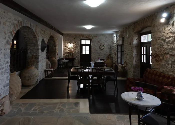 Belessi's Mansion Monemvasía