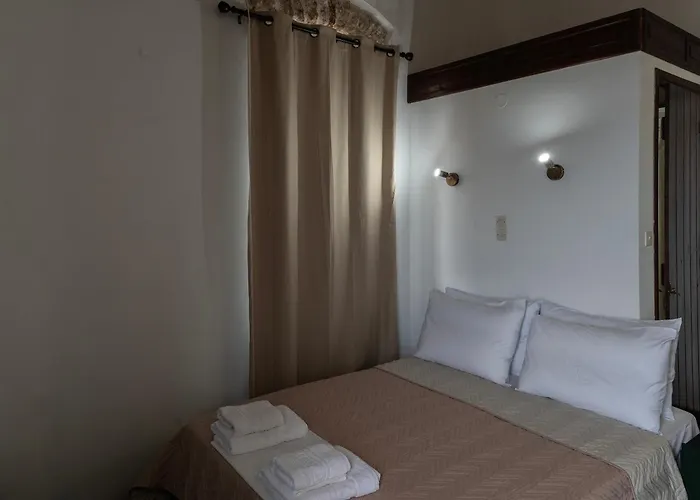 Daire Belessi's Mansion