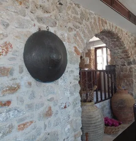 Belessi's Mansion Apartment