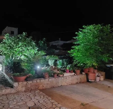 Belessi's Mansion