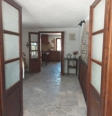 Belessi's Mansion Apartment