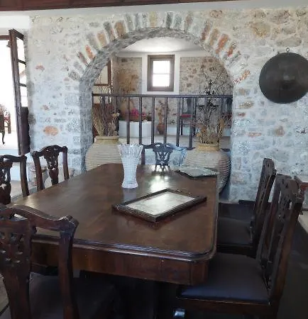 Belessi's Mansion Apartment *