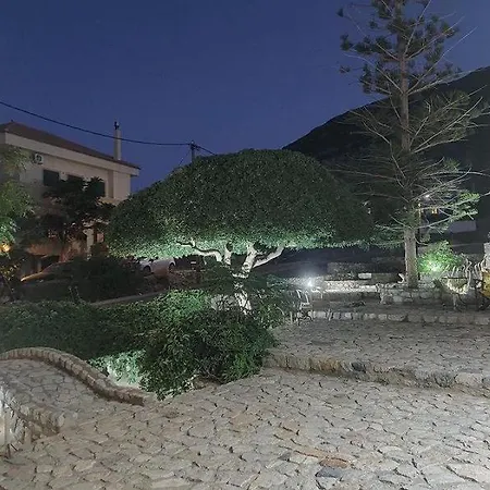 Belessi's Mansion