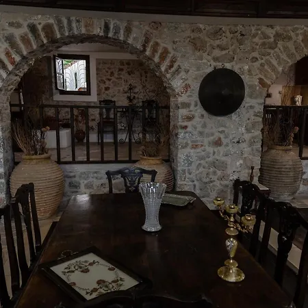 Belessi's Mansion *