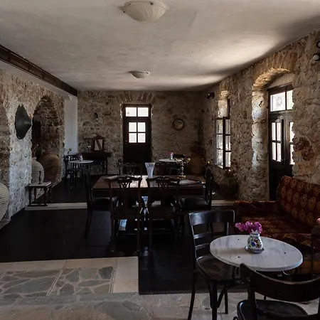 Belessi's Mansion