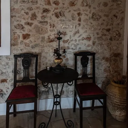 Belessi's Mansion *