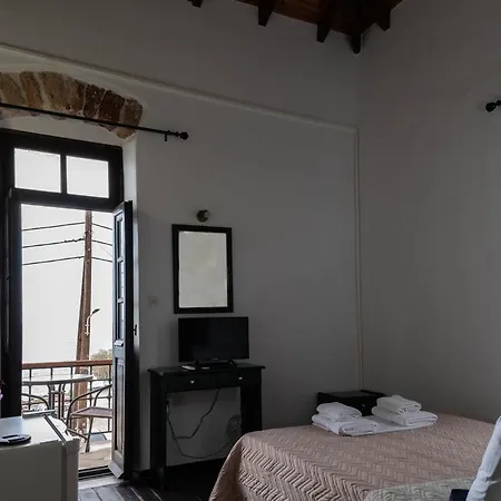 Appartamento Belessi's Mansion Monemvasía