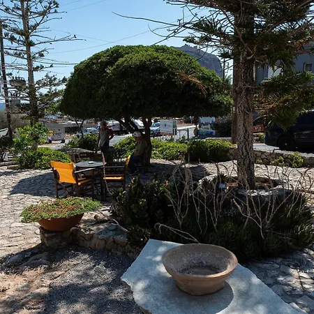 Appartamento Belessi's Mansion Monemvasía