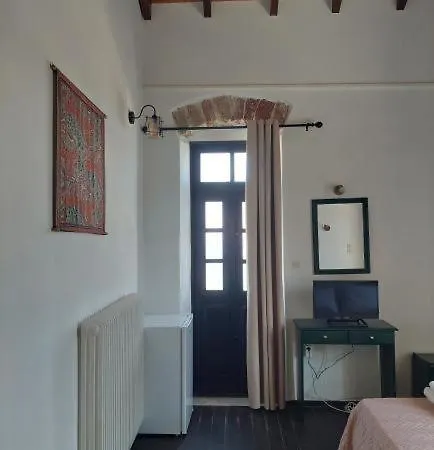 Belessi's Mansion Apartment Monemvasía