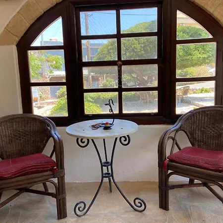 Belessi's Mansion Monemvasía