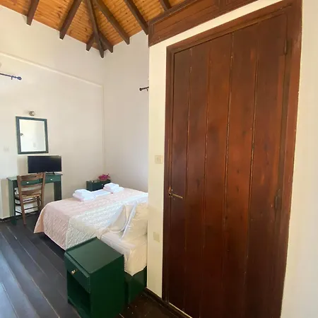 Belessi's Mansion Appartamento Monemvasía