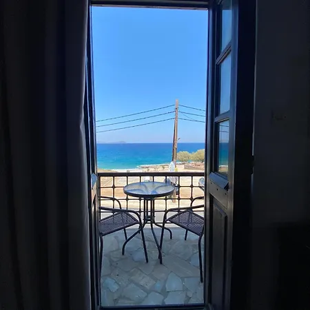 Apartment Belessi's Mansion Monemvasía