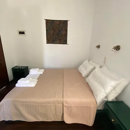 Belessi's Mansion * Monemvasía