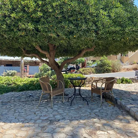 Belessi's Mansion Apartment *