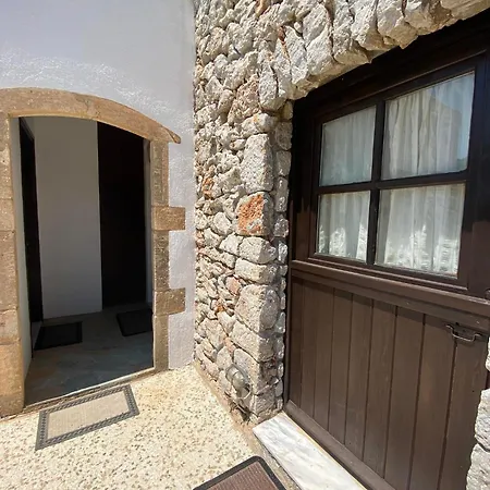 Apartment Belessi's Mansion *