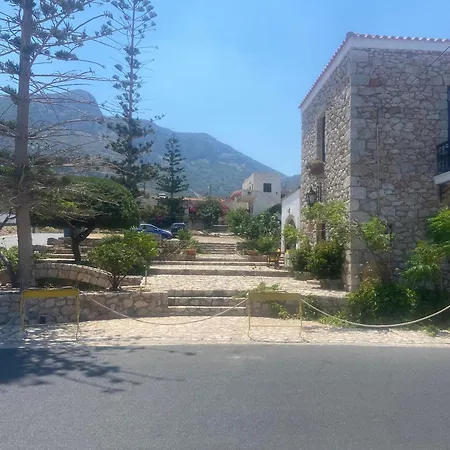 Belessi's Mansion Monemvasía