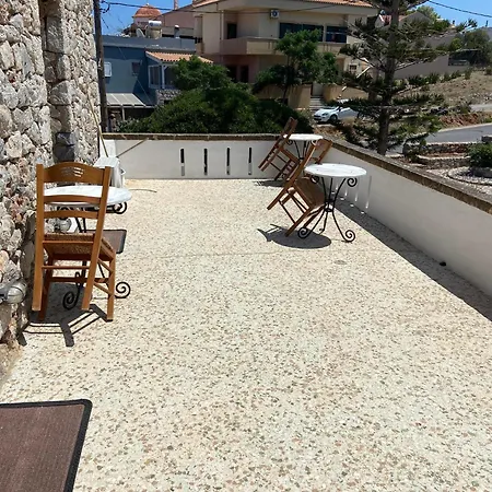 Appartamento Belessi's Mansion Monemvasía