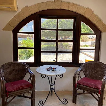 Belessi's Mansion Monemvasía