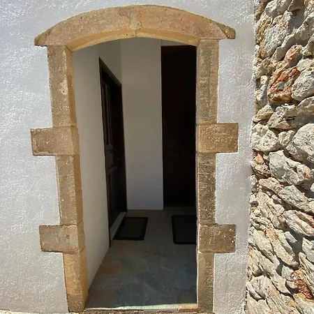 Appartamento Belessi's Mansion Monemvasía