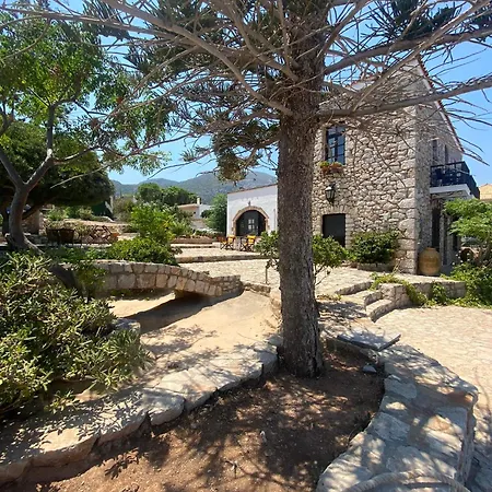 Belessi's Mansion Appartamento *