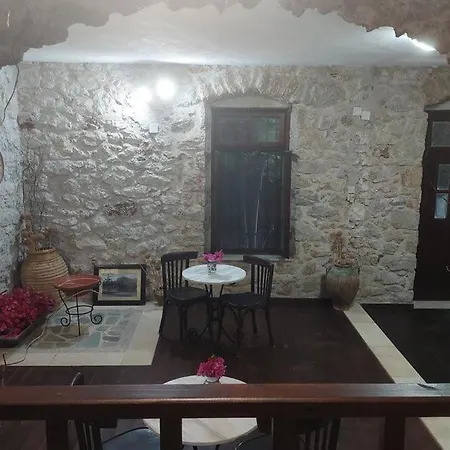 Belessi's Mansion Appartamento Monemvasía