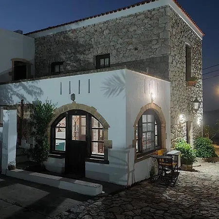 Belessi's Mansion * Monemvasía