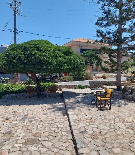 דירה Belessi's Mansion *