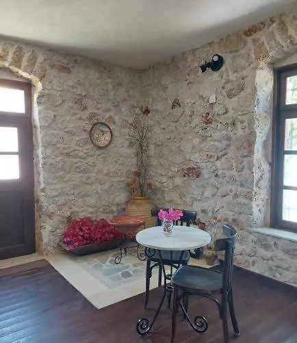 Belessi's Mansion דירה