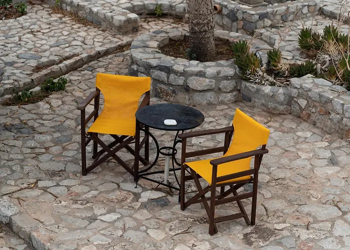 דירה Belessi's Mansion