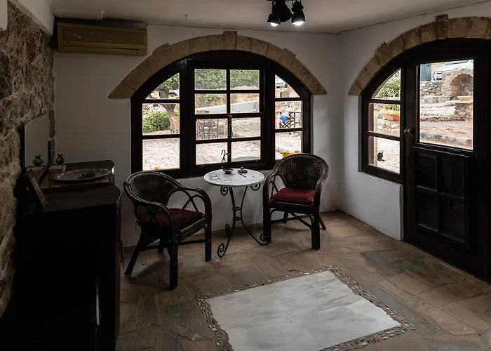 Belessi's Mansion شقة *