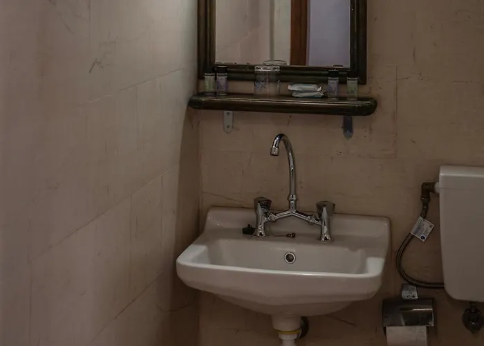 Belessi's Mansion דירה *