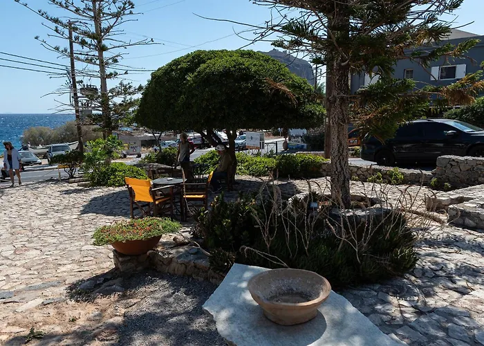 דירה Belessi's Mansion מונמבאסיה