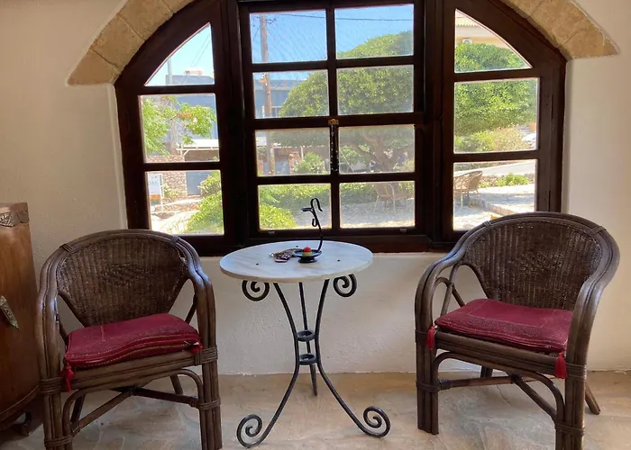 Belessi's Mansion Monemvasía