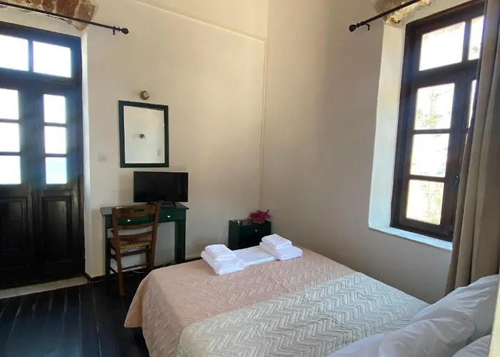 Belessi's Mansion Monemvasia