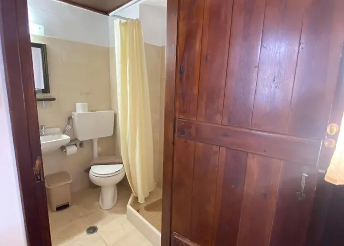 Belessi's Mansion דירה *