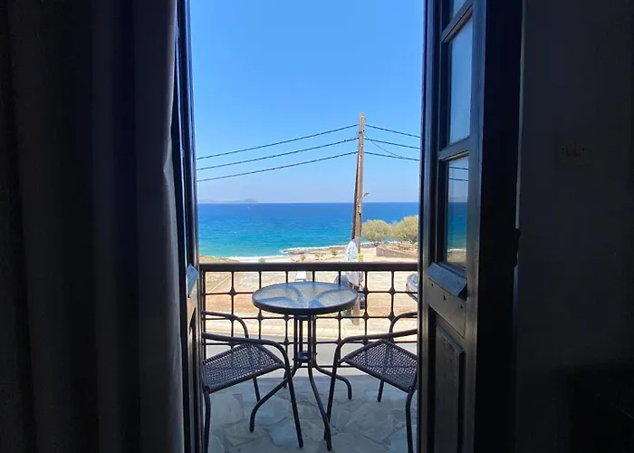 Appartement Belessi's Mansion Monemvasia