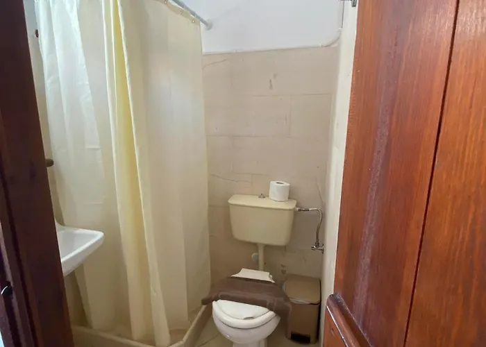 Belessi's Mansion شقة Monemvasía