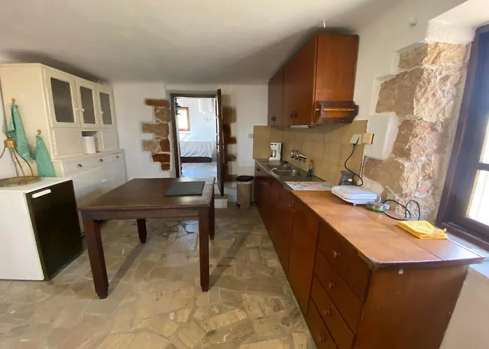 דירה Belessi's Mansion *