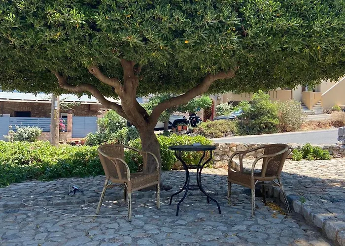 Belessi's Mansion דירה *