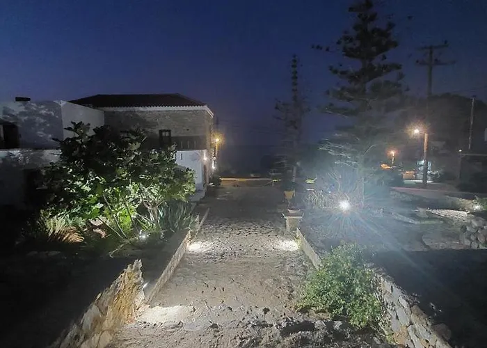 شقة Belessi's Mansion