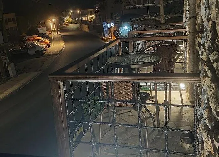 דירה Belessi's Mansion *